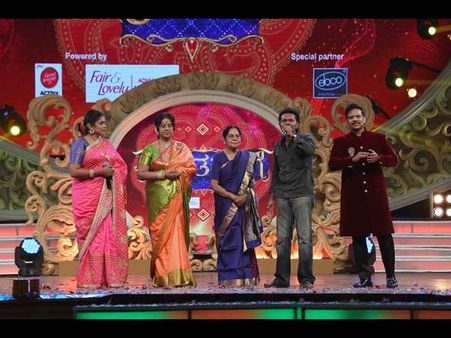 ಏ 30 ಕ್ಕೆ ಸ್ಟಾರ್ ಸುವರ್ಣದಲ್ಲಿ 'ಅಮೃತಘಳಿಗೆ' ಮಿಸ್ ಮಾಡದೇ ನೋಡಿ