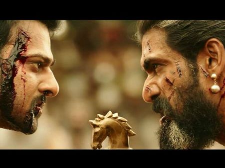 'ಬಾಹುಬಲಿ 2' ನೋಡಿ ಭಾರತೀಯ ಸಿನಿಮಾದ ಕಿಂಗ್ ಎಂದ ಪ್ರೇಕ್ಷಕರು