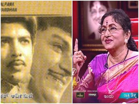 'ಗಂಧದಗುಡಿ'ಯಲ್ಲಿ ರಾಜ್-ವಿಷ್ಣು ಮಧ್ಯೆ ಆಗಿದ್ದೇನು? 'ವೀಕೆಂಡ್'ನಲ್ಲಿ ನಟಿ ಭಾರತಿ ಹೇಳಿದ ಕಥೆ!