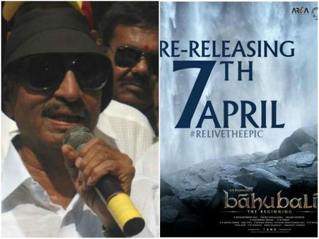 ಕಟ್ಟಪ್ಪನ ಮೇಲೆ ಕೋಪ: ಕನ್ನಡಿಗರಿಂದ 'ಬಾಹುಬಲಿ-1' ಮರುಪ್ರದರ್ಶನ ರದ್ದು