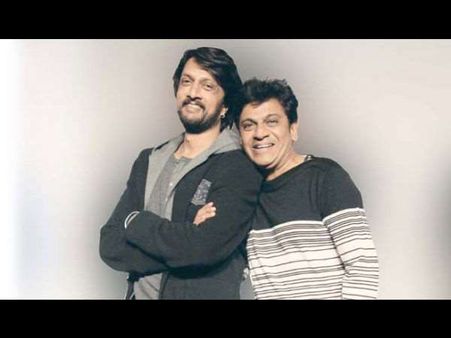 'ದಿ ವಿಲನ್' ಚಿತ್ರೀಕರಣಕ್ಕೆ ಅಣಿಯಾಗಿದ್ದಾರೆ ಅಭಿನಯ ಚಕ್ರವರ್ತಿ ಸುದೀಪ್