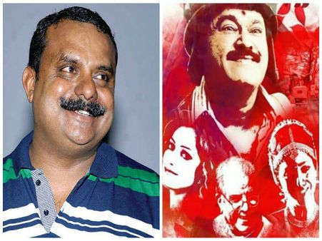 ನೀರ್ ದೋಸೆ 'ತಗಡು' ಚಿತ್ರ! ರಾಜ್ಯ ಪ್ರಶಸ್ತಿ ಬಗ್ಗೆ ವಿಜಯಪ್ರಸಾದ್ ವ್ಯಂಗ್ಯ.!