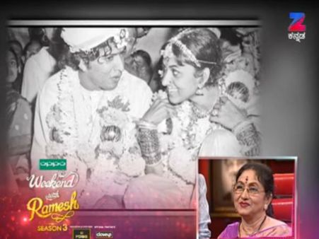 ವಿಷ್ಣು-ಭಾರತಿ ಮದುವೆ ದಿನ ದೊಡ್ಡ ಗಲಾಟೆ: ಆರತಕ್ಷತೆಯಲ್ಲಿ ವರನ ಉಂಗುರವೇ ಕಳುವು.!