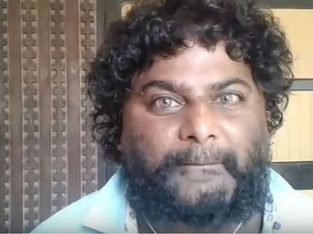 ಮತ್ತೆ ರೊಚ್ಚಿಗೆದ್ದ ಹುಚ್ಚ ವೆಂಕಟ್: 'ಥೂ' ಎಂದು ಉಗಿದ ಟಿ.ಆರ್.ಪಿ ಕಿಂಗ್.!