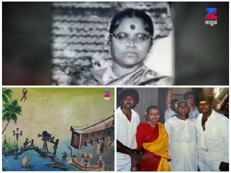 ಕಲಾಕುಂಚದಲ್ಲಿ ಅರಳಿತ್ತು ಜಗ್ಗೇಶ್ ತಾಯಿಯ ಬಹುದೊಡ್ಡ ಕನಸು