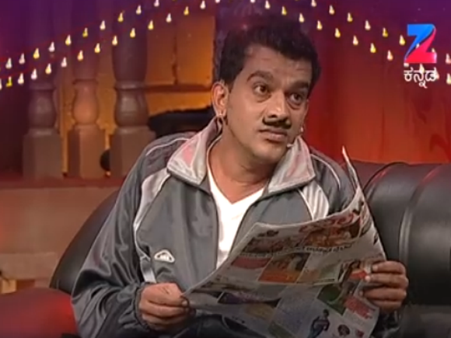 ಮತ್ತೆ ಬಂದ್ರು 'ಕಾಮಿಡಿ ಕಿಲಾಡಿಗಳು': ಅತಿ ಶೀಘ್ರದಲ್ಲಿ 'ಕಿಲಾಡಿ ಕುಟುಂಬ' ಶುರು.!