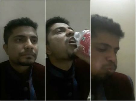 ನಿದ್ರೆ ಮಾತ್ರೆ ಸೇವಿಸಿದ್ಯಾಕೆ.? 'ಕೊನೆಯ' ಲೈವ್ ನಲ್ಲಿ ಪ್ರಥಮ್ ಬಾಯ್ಬಿಟ್ಟ ಸತ್ಯವೇನು.?