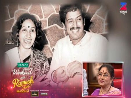 ಡಾ.ವಿಷ್ಣುವರ್ಧನ್-ಭಾರತಿ 'ಪ್ರೇಮದ ಕಾದಂಬರಿ' ಶುರು ಆಗಿದ್ದು ಹೇಗೆ.?