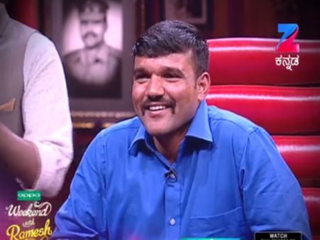 ಪ್ರೋಮೋ ನೋಡಿ: 'ವೀಕೆಂಡ್' ಸಾಧನೆಯ ಸೀಟ್ ಮೇಲೆ ಐಪಿಎಸ್ ಅಧಿಕಾರಿ.!