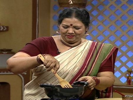 'ಗರಂ ಮಸಾಲಾ'ದಲ್ಲಿ ನಾಟಿ ಅಡುಗೆ ಜೊತೆ ಗಿರಿಜಾ ಲೋಕೇಶ್ ಘಾಟಿ ಮಾತು