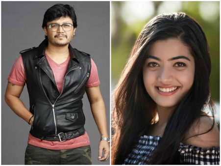 ಏಪ್ರಿಲ್ 14 ರಿಂದ ಶುರುವಾಗಲಿದೆ ರಶ್ಮಿಕಾ ಜೊತೆ ಗಣೇಶ್ 'ಚಮಕ್'