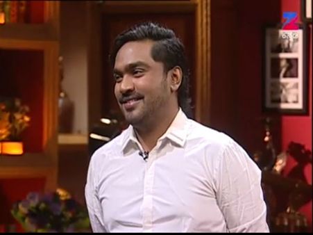 'ಲೋಕೇಶ್ ಕುಮಾರ್'ಗೆ ಅರ್ಜುನ್ ಎಂದು ಹೆಸರಿಟ್ಟಿದ್ದು ಒಬ್ಬ ಸಾಹಿತಿ!