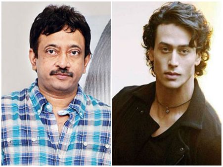 ಟೈಗರ್ ಶ್ರಾಫ್ 'ನಪುಂಸಕ': ಜಾಕಿ ಶ್ರಾಫ್ ಮಗನಿಗೆ ವರ್ಮ ಕಮೆಂಟ್