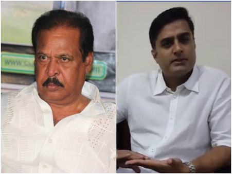 ಸಾಂಬರ್ಗಿ ವಿರುದ್ಧ 1 ಕೋಟಿ ಮಾನನಷ್ಟ ಬೇಡಿಕೆಯಿಟ್ರಾ ಸಾ.ರಾ.ಗೋವಿಂದು?