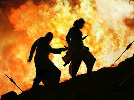 ಬಿಡುಗಡೆಗೂ ಮುನ್ನವೇ ಬಯಲಾಯ್ತು 'ಕಟ್ಟಪ್ಪ ಬಾಹುಬಲಿಯನ್ನು ಕೊಂದ' ರಹಸ್ಯ