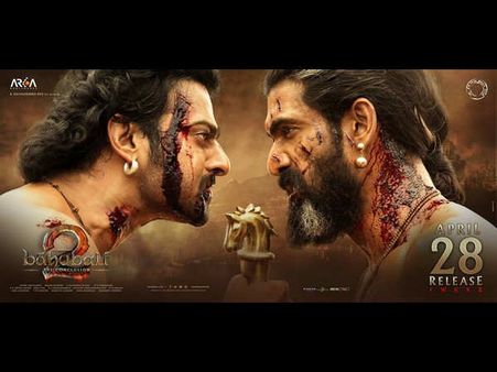 ಬಿಡುಗಡೆಗೂ ಮುನ್ನವೇ ಲೀಕ್ ಆಯ್ತು 'ಬಾಹುಬಲಿ'ಯ ಪಟ್ಟಾಭಿಷೇಕ ದೃಶ್ಯ!