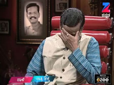 'ನಗುವಿನ ಅರಸ' ಪ್ರಾಣೇಶ್ ಆತ್ಮೀಯರೊಬ್ಬರನ್ನ ನೆನೆದು ಕಣ್ಣೀರಿಟ್ಟರು! ಯಾರದು?