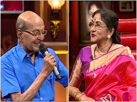 'ಸಂಧ್ಯಾರಾಗ'ದಲ್ಲಿ ಅರಳಿದ ಭಾರತಿ ಬಗ್ಗೆ ಎಸ್.ಕೆ.ಭಗವಾನ್ ನೆನಪಿಸಿಕೊಂಡಿದ್ದೇನು?