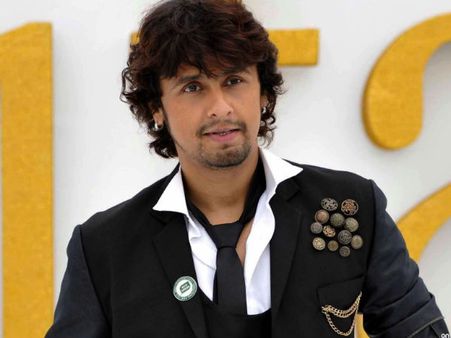 ವಿವಾದ ಹುಟ್ಟುಹಾಕಿದ ಗಾಯಕ ಸೋನು ನಿಗಮ್ ಟ್ವೀಟ್!