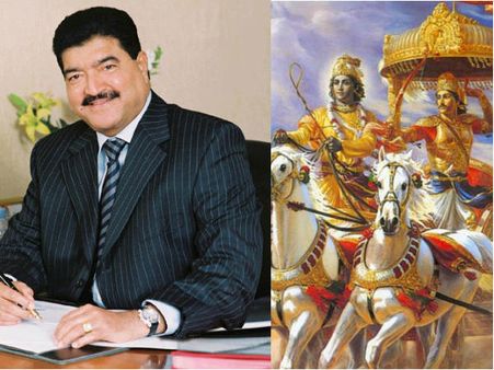 1000 ಕೋಟಿ ವೆಚ್ಚದಲ್ಲಿ ಮೂಡಲಿದೆ 'ದಿ ಮಹಾಭಾರತ'