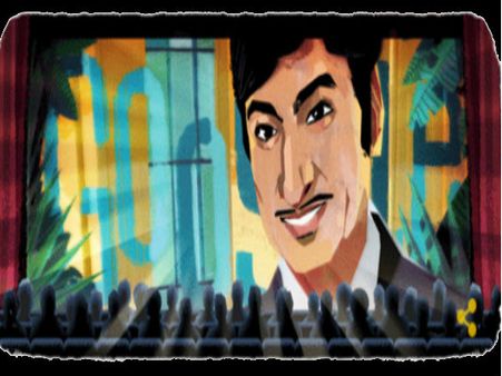 ಅಣ್ಣಾವ್ರ ಹುಟ್ಟುಹಬ್ಬವನ್ನ ಸಂಭ್ರಮಿಸುತ್ತಿರುವ ಗೂಗಲ್