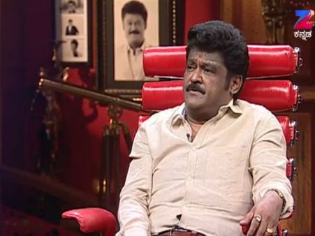 'ಈಶ್ವರ್ ಗೌಡ'ಗೆ ಜಗ್ಗೇಶ್ ಅಂತ ನಾಮಕರಣ ಮಾಡಿದ್ದು ಯಾರು.?