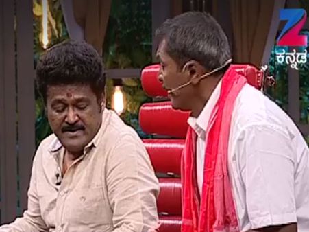 ಜಗ್ಗೇಶ್ 12 ರೂಪಾಯಿ ಬಿರಿಯಾನಿ ತಿಂದ ಸೀನ್ ನೋಡಿ ಬೇಜಾರ್ ಆಗಬೇಡಿ!