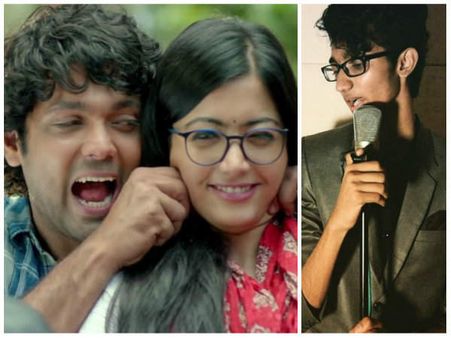 ವಿಡಿಯೋ: ಸಂಜಿತ್ ಹೆಗ್ಡೆ ಕಂಠಸಿರಿಯಲ್ಲಿ 'ಕಿರಿಕ್ ಪಾರ್ಟಿ' ಹಾಡು.. 'ಅಲೆಲೆಲೆ..'