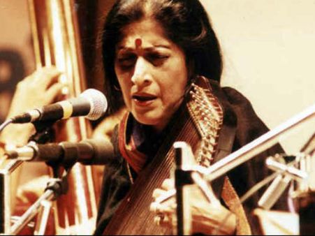 ಹಾಡು ನಿಲ್ಲಿಸಿದ ಜೈಪುರ್ ಘರಾನಾದ ಕೋಗಿಲೆ ಕಿಶೋರಿ