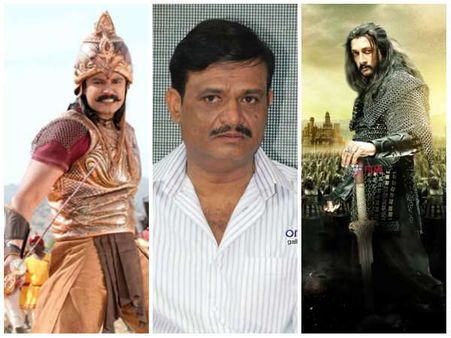 ನಿರ್ಮಾಪಕ ಮುನಿರತ್ನ ರವರಿಗಿದೆ ಬಹುದೊಡ್ಡ ಆಸೆ: ದರ್ಶನ್-ಸುದೀಪ್ 'ತಥಾಸ್ತು' ಎನ್ನಬೇಕಷ್ಟೆ.!