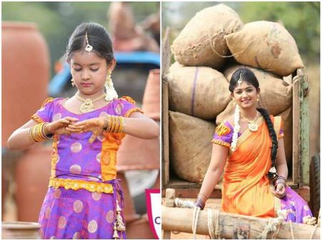 ಮಣಿ ದೊಡ್ಡವಳಾಗಿದ್ದಾಳೆ, ಬದಲಾಗಿಲ್ಲ: 'ಕಿನ್ನರಿ' ಧಾರಾವಾಹಿಗೆ ಹೊಸ ತಿರುವು
