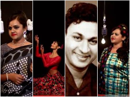 ಅಣ್ಣಾವ್ರ ಹಾಡಿಗೆ ಹೊಸ ಮೆರಗು ನೀಡಿದ ಮಲ್ನಾಡ್ ಸಿಸ್ಟರ್ಸ್