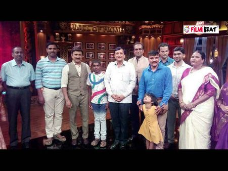 ನಿಮ್ಮ ಆಸೆಯಂತೆ ಈ 'ವೀಕೆಂಡ್'ನ ಅತಿಥಿಯಾಗಲಿದ್ದಾರೆ 'ಕರ್ನಾಟಕದ ಸಿಂಗಂ'