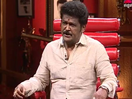 ಏಳು ಬೀಳು ನಡುವಿನ ನಟ ಜಗ್ಗೇಶ್ ಪಯಣ