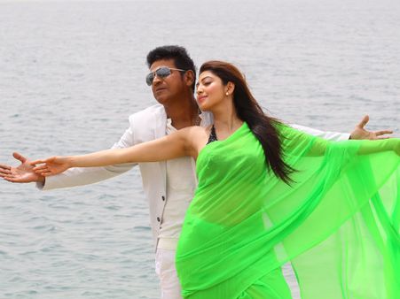 'ಕತಾರ್'ನಲ್ಲಿ ಪ್ರಣಿತಾ ಜೊತೆ ಹ್ಯಾಟ್ರಿಕ್ ಹೀರೋ ಡ್ಯುಯೆಟ್