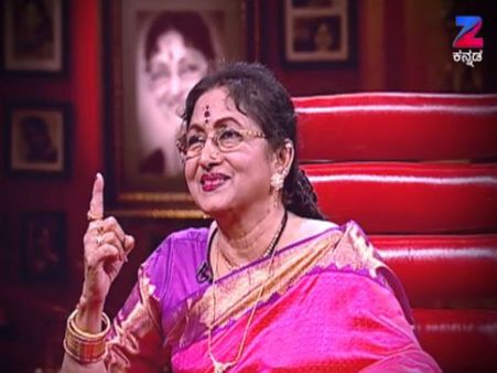 ಒಂದೇ ಒಂದು ಮಾರ್ಕ್ ನಲ್ಲಿ ಒಮ್ಮೆ ಫೇಲ್ ಆಗಿದ್ದ ನಟಿ ಭಾರತಿ.!