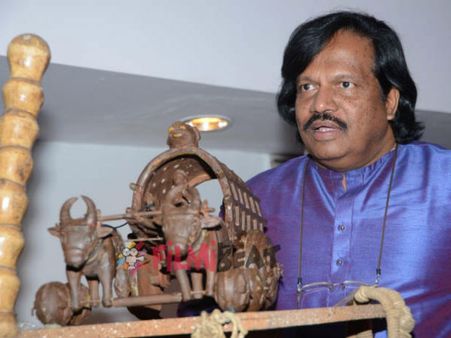 'ಅಲ್ಲಮ' ಚಿತ್ರಕ್ಕೆ ರಾಷ್ಟ್ರ ಪ್ರಶಸ್ತಿ: ನಿರ್ದೇಶಕ ಟಿ.ಎಸ್.ನಾಗಾಭರಣ ಸಂತಸ