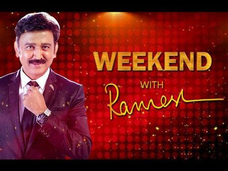 'ವೀಕೆಂಡ್ ವಿತ್ ರಮೇಶ್' ಸಾಧಕರ ಸೀಟಲ್ಲಿ ಪಂಚಭಾಷಾ ತಾರೆ