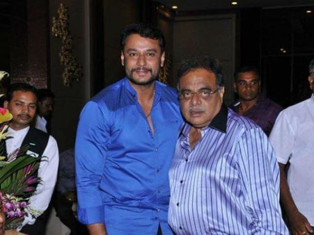 'ಕುರುಕ್ಷೇತ್ರ' ಸಿನಿಮಾದಲ್ಲಿ ನಾನು ನಟಿಸುತ್ತಿಲ್ಲ : ಅಂಬರೀಶ್ ಡೈರೆಕ್ಟ್ ಹಿಟ್