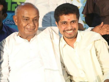 'M.L.A' ಆದ 'ಬಿಗ್ ಬಾಸ್' ಪ್ರಥಮ್!