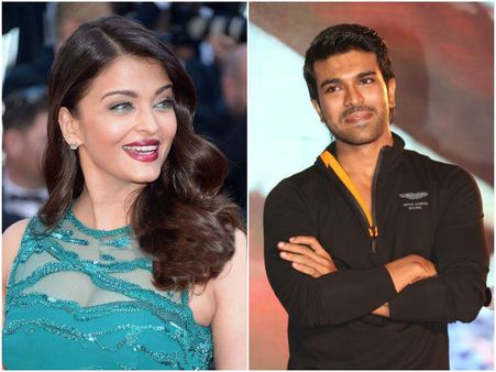 ಐಶ್ವರ್ಯ ರೈ-ರಾಮ್ ಚರಣ್ ಬಗ್ಗೆ ಇಂಥದೊಂದು ಸುದ್ದಿ! ನಿಜವೇ?