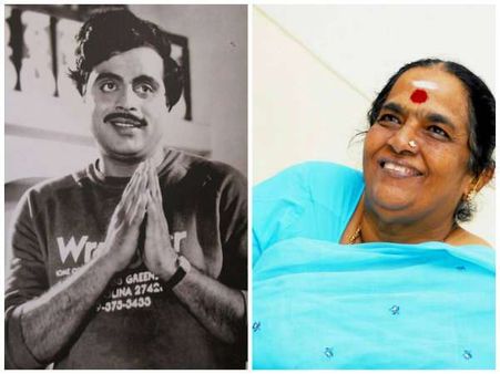 ಪಾರ್ವತಮ್ಮ ರಾಜ್ ಕುಮಾರ್ ಕುರಿತು ನಟ ಅಂಬರೀಶ್ 'ನುಡಿ'ನಮನ