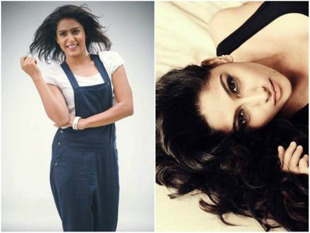 'ಕಿರಿಕ್' ಹುಡುಗಿ ಔಟ್, ಸಂಯುಕ್ತ ಜಾಗಕ್ಕೆ ಬಂದಳು ಹೊಸ ಚೆಲುವೆ!