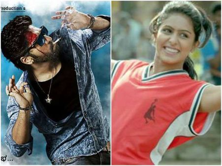 ಕೊನೆಗೂ ಕನ್ನಡ ಸಿನಿಮಾಗೆ ಕೈ ಕೊಟ್ಟ ಕನ್ನಡತಿ 'ಕಿರಿಕ್' ಸಂಯುಕ್ತ