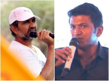 ಡಬ್ಬಿಂಗ್ ಬೇಕು ಎಂದ ರಾಜಮೌಳಿಗೆ ಪುನೀತ್ ರಾಜ್ ಕುಮಾರ್ ತಿರುಗು ಬಾಣ!