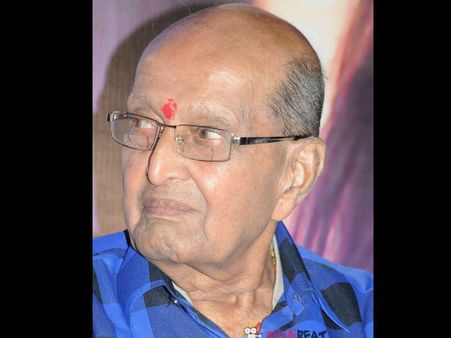 ಎಸ್.ಕೆ ಭಗವಾನ್ ಗೆ 'ದಾದಾ ಸಾಹೇಬ್ ಫಾಲ್ಕೆ ಪ್ರಶಸ್ತಿ'ಯ ಗರಿ