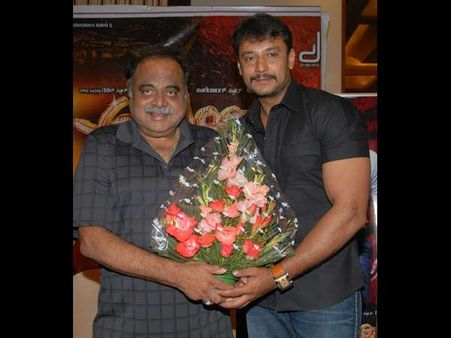 ರೆಬೆಲ್ ಸ್ಟಾರ್ ಅಂಬಿಗೆ ಶುಭಕೋರಿದ ಚಾಲೆಂಜಿಂಗ್ ಸ್ಟಾರ್ ದರ್ಶನ್