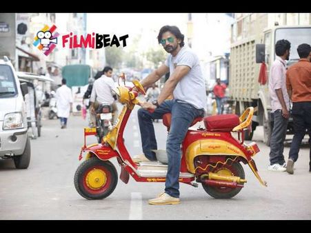 ಶಿವಣ್ಣನ ಚಿತ್ರದ ಬಗ್ಗೆ ಧನಂಜಯ್ ಆಡಿದ 'ಬಂಗಾರ'ದ ಮಾತುಗಳಿವು