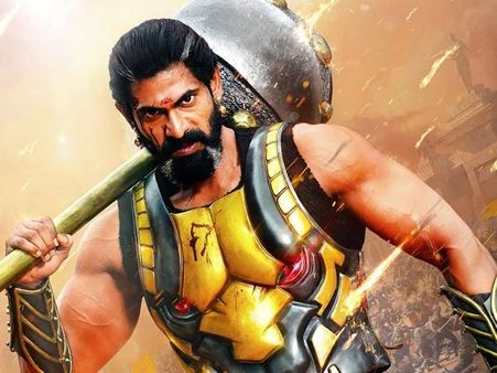ನಿಮಗೆ ಗೊತ್ತೇ.? 'ಬಲ್ಲಾಳದೇವ' ನಟ ರಾಣಾ ಬಲಗಣ್ಣಿಗೆ ದೃಷ್ಟಿಯೇ ಇಲ್ಲ.!