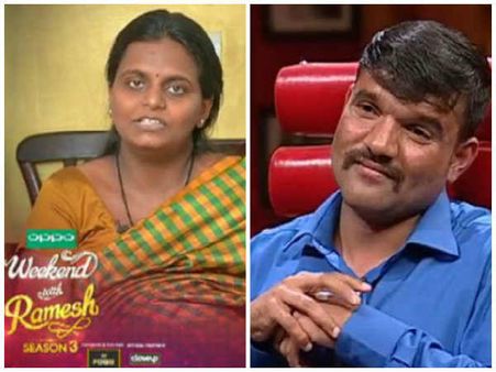 ರವಿ.ಡಿ.ಚನ್ನಣ್ಣನವರ್ ಮೇಲೆ ಪತ್ನಿ ತ್ರಿವೇಣಿಗೆ ಕೋಪ ಇದ್ಯಾ.?